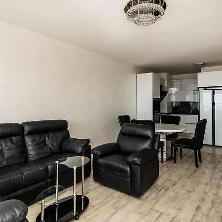 Apartamento Sky 2 Bedroom With Parking And Netflix *