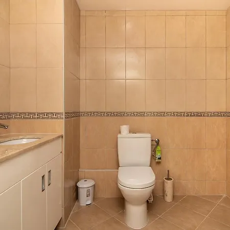 Apartamento Sky 2 Bedroom With Parking And Netflix *