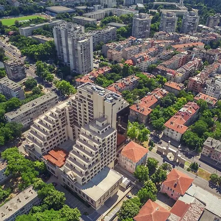 Sky 2 Bedroom With Parking And Netflix * Varna